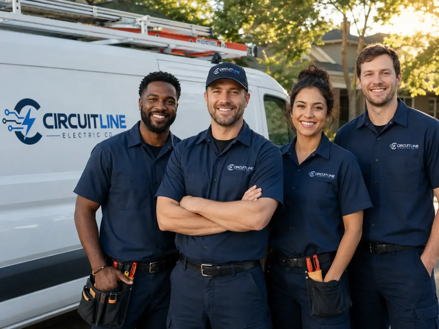 Whole Home Rewiring company in Amity, MO