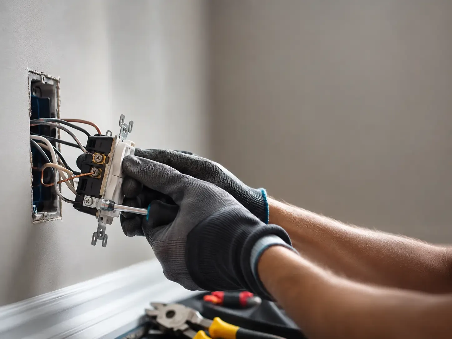 Why choose Whole Home Rewiring in Amity, MO